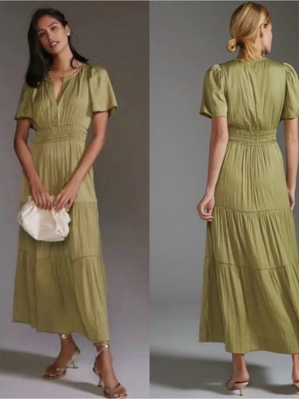 Anthropologie Somerset Dress - Picture 2 of 6
